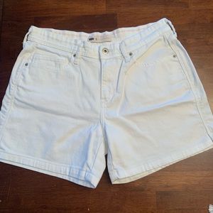 Levi’s shorts